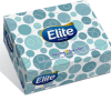 Pañuelo Facial Elite Estuche de 90 Hojas