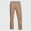 Pantalon Cargo Gabardina Hombre