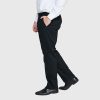 Pantalon Gabardina Hombre S/Pinzas