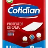 Sabanillas Cotidian Unisex Gel súper absorbente 8 unid.
