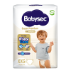 Babysec Super Premium XXG 68 unid.