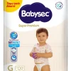 Babysec talla G super premium 120.