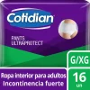 Pañales para adultos Cotidian Pants Ultra Protect G/XG 16 unid.